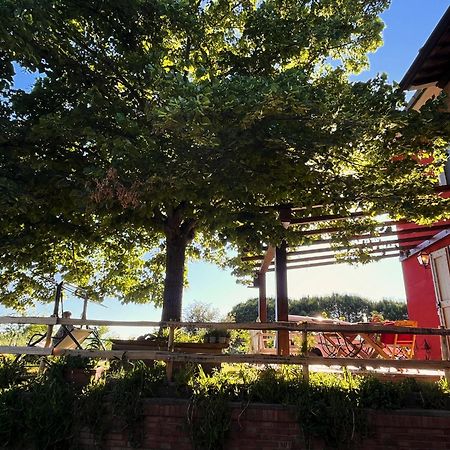 Podere Orzale Agri Hospitality Usigliano Kültér fotó