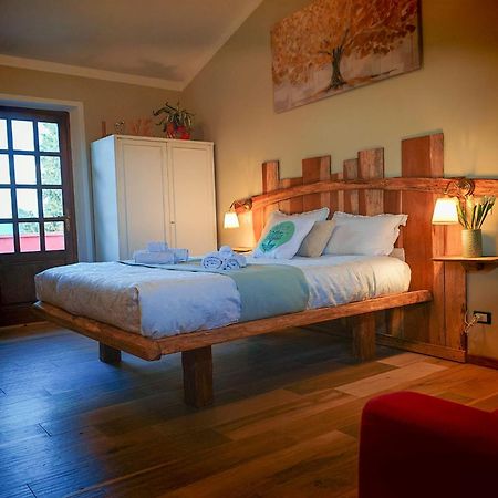 Podere Orzale Agri Hospitality Usigliano Kültér fotó