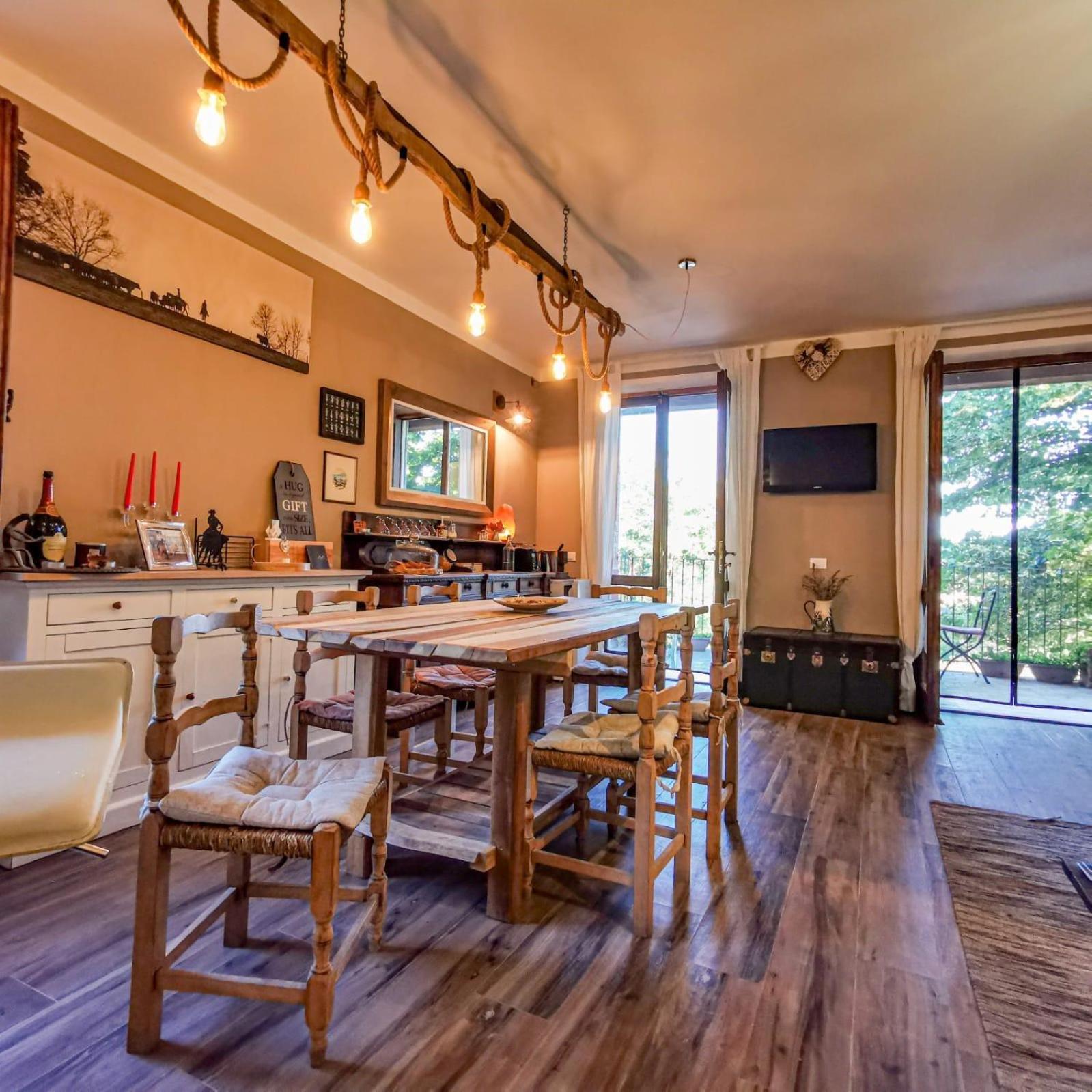 Podere Orzale Agri Hospitality Usigliano Kültér fotó