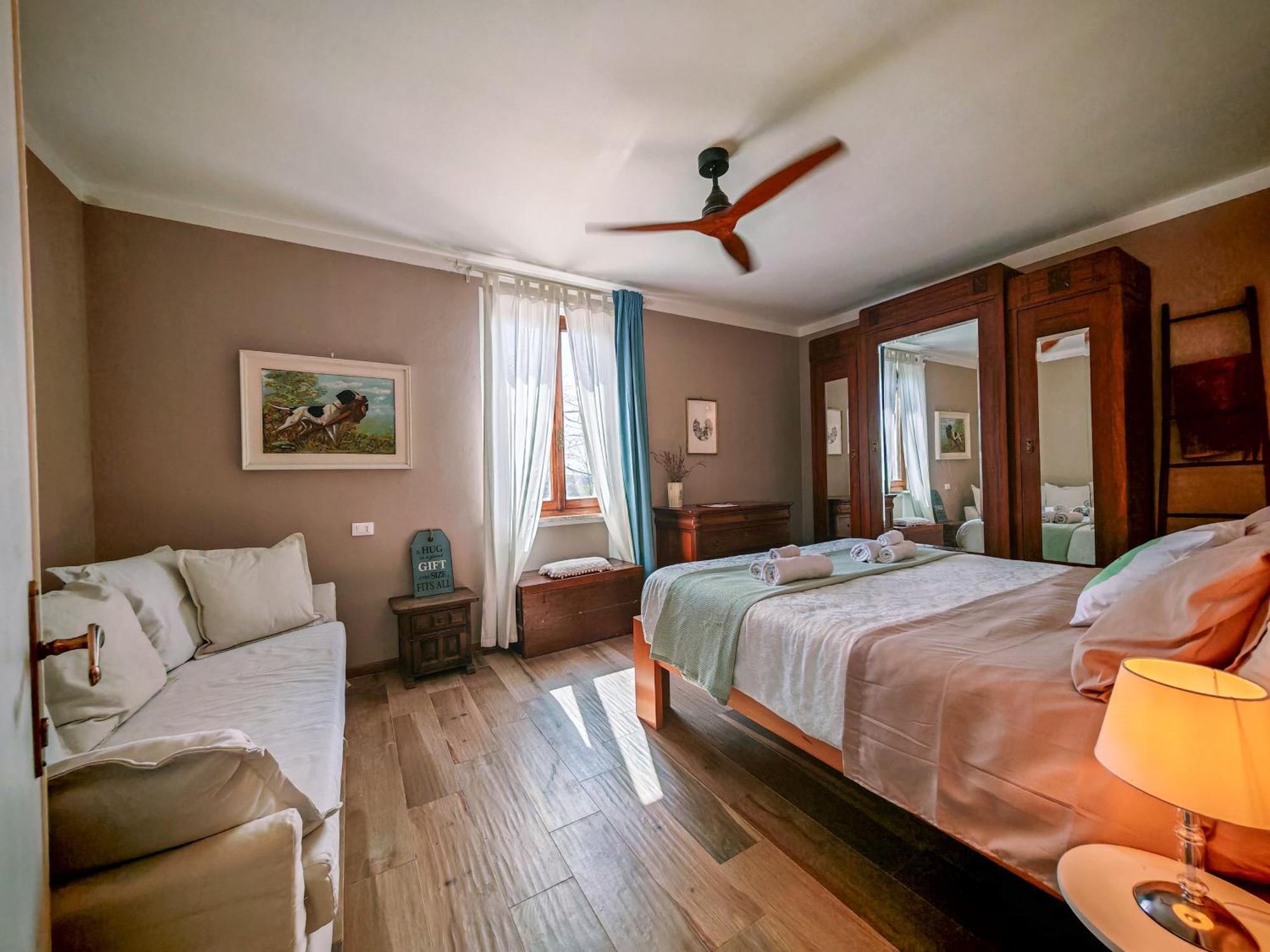 Podere Orzale Agri Hospitality Usigliano Kültér fotó