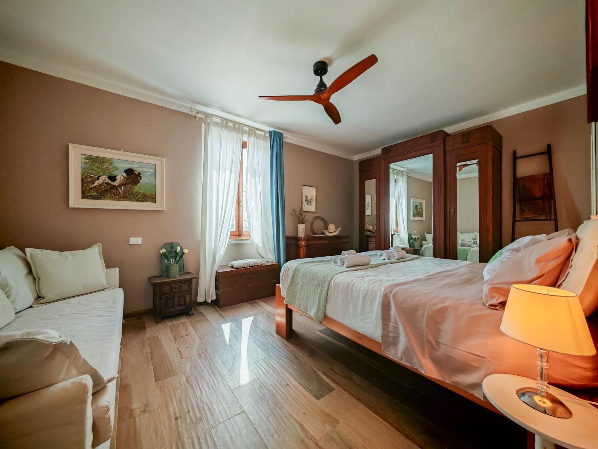 Podere Orzale Agri Hospitality Usigliano Kültér fotó