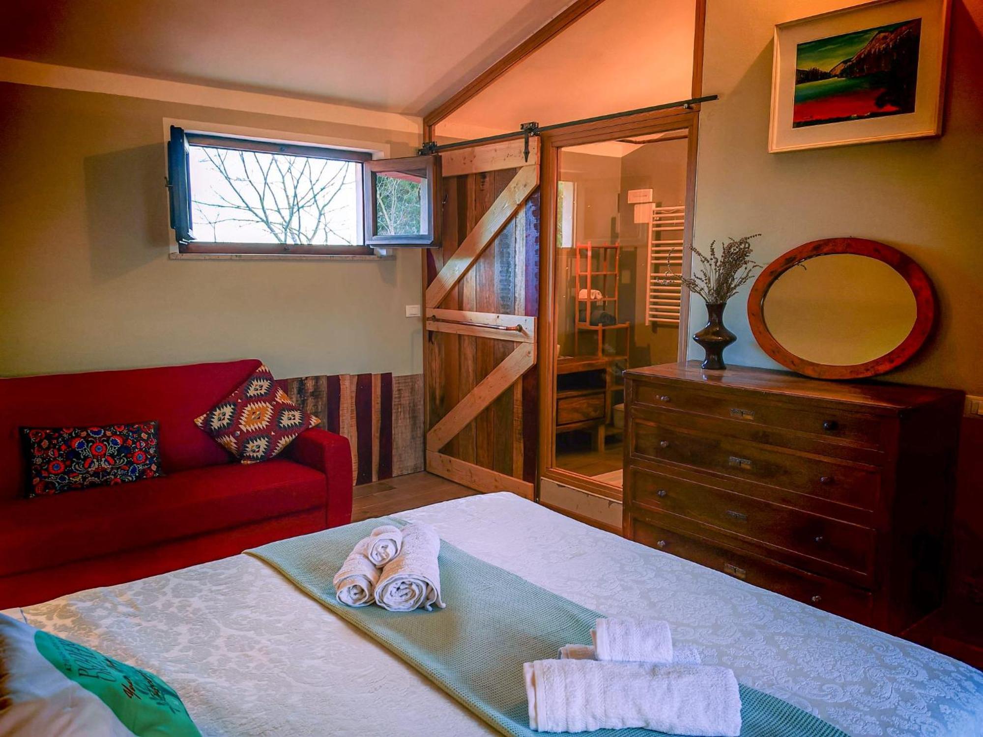 Podere Orzale Agri Hospitality Usigliano Kültér fotó