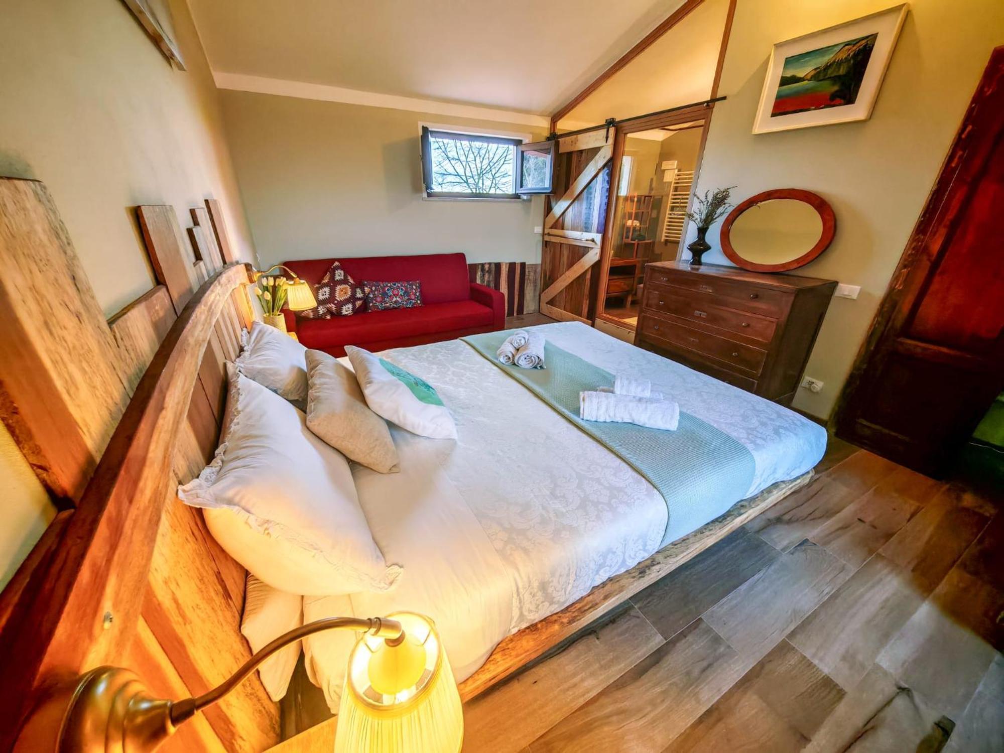 Podere Orzale Agri Hospitality Usigliano Kültér fotó