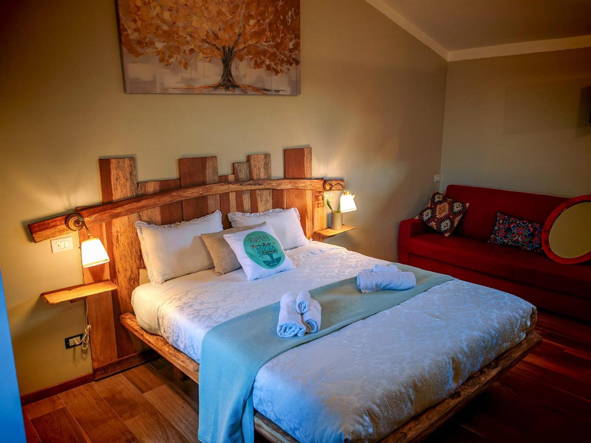 Podere Orzale Agri Hospitality Usigliano Kültér fotó